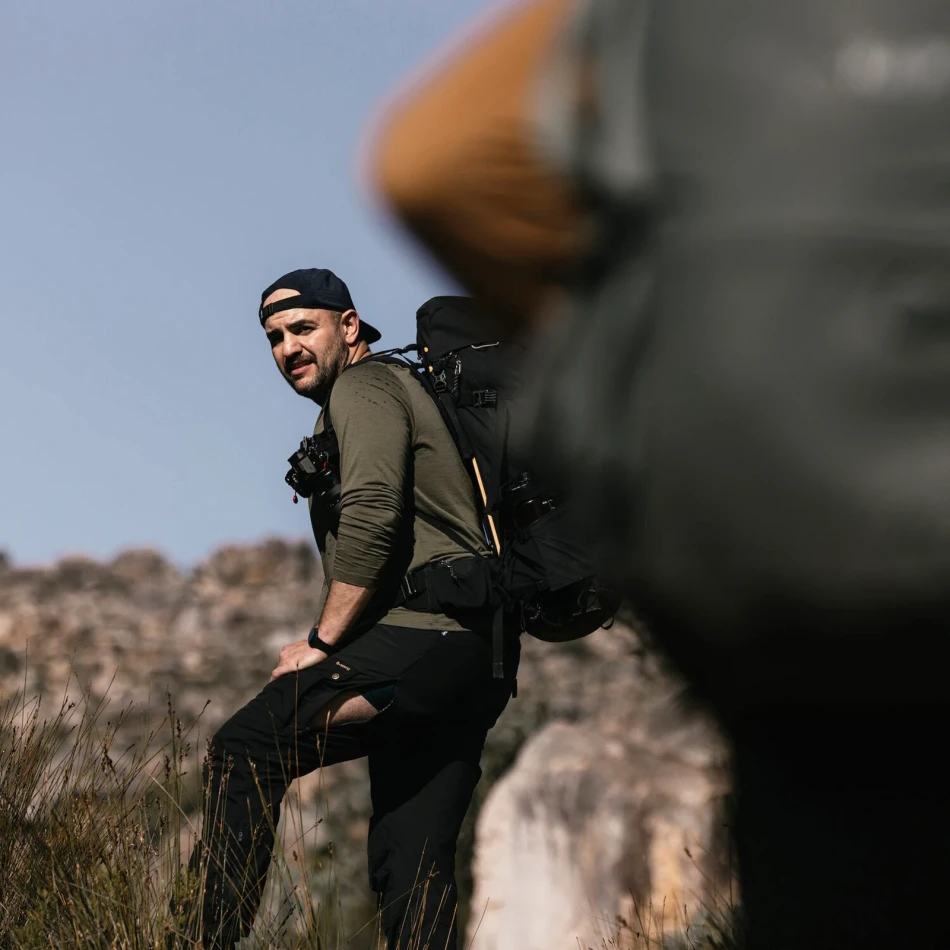 Abisko Wool LS