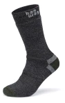 Thermo Sock, kolor: 064-712 - Asphalt / Dark Green