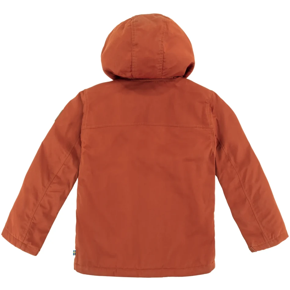 Fjallraven Kids Greenland Winter Jacket, kolor: 215 - Autumn Leaf