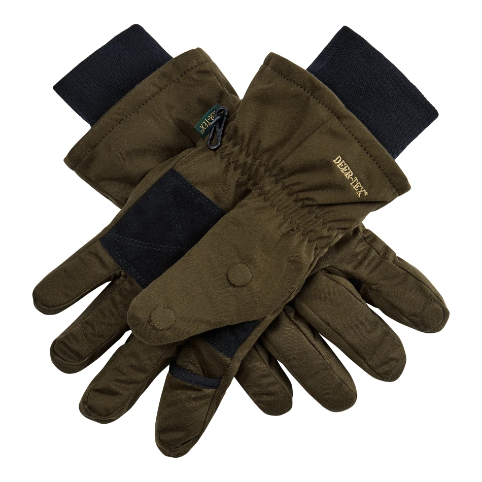 Excape Winter Gloves, kolor: 376 - Art Green - 2