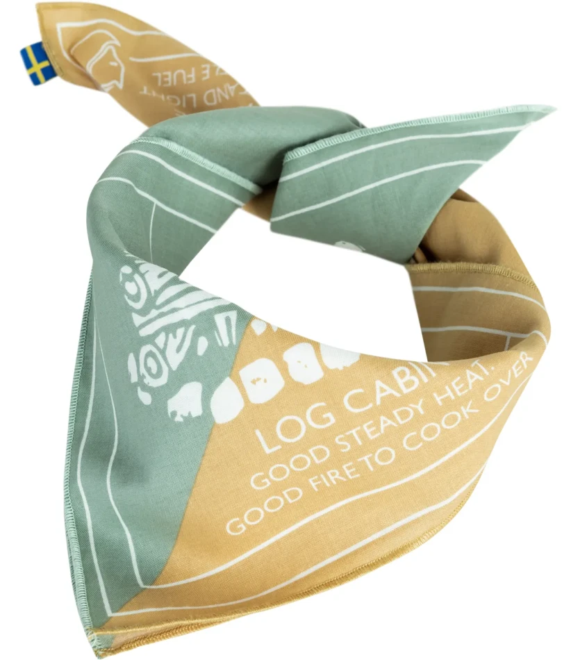 Fjallraven Campfire Bandana