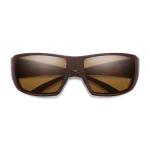 Guide's Choice Matte Tortoise Polar Brown ChromaPop Brown Mirror