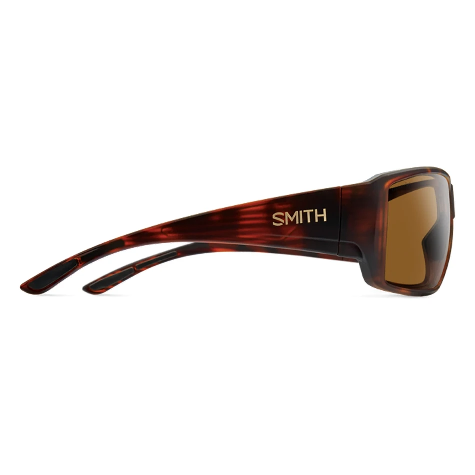 Guide's Choice Matte Tortoise Polar Brown ChromaPop Brown Mirror