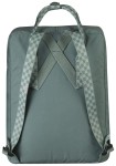 Kanken Classic, kolor: 664-904 Frost Green/Chess Pattern