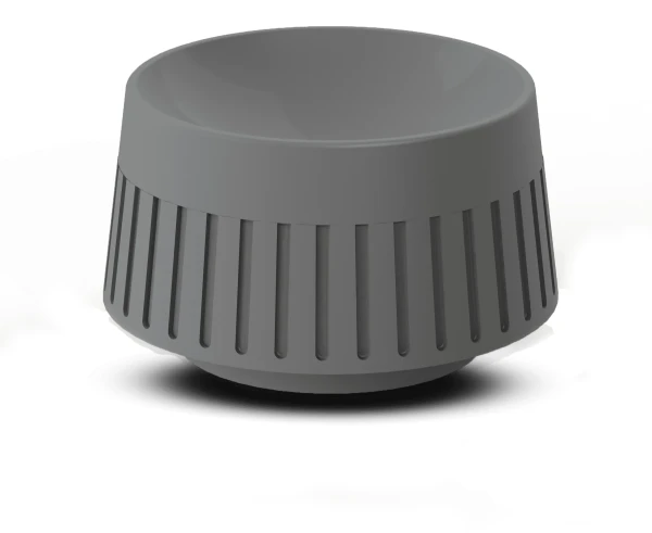 TrailBreak Vacuum Bottle Standard Stopper, kolor: grey