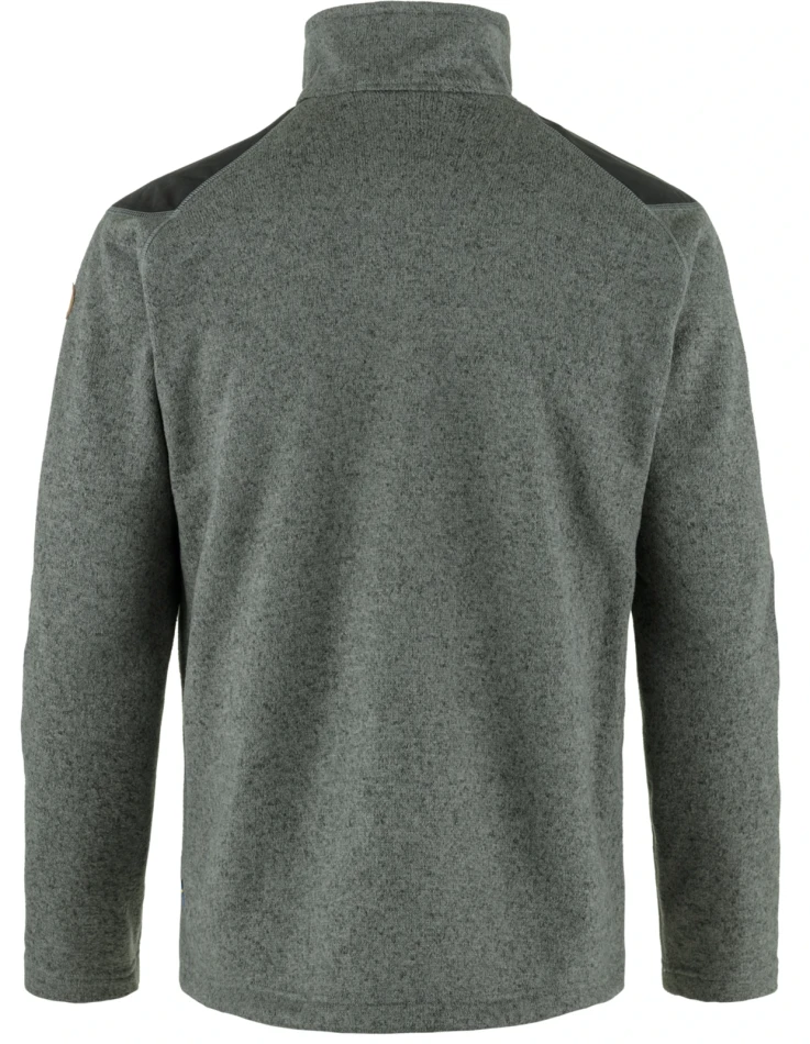Fjallraven Buck Fleece, kolor: 020-999 - Grey-Melange