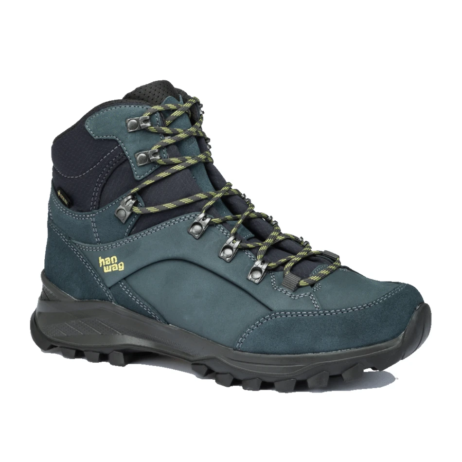 Banks GTX - widok 360