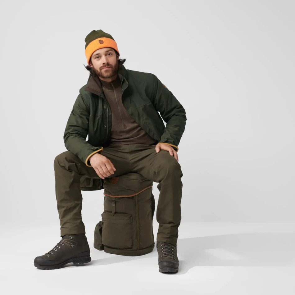 Sormland Tapered Trousers