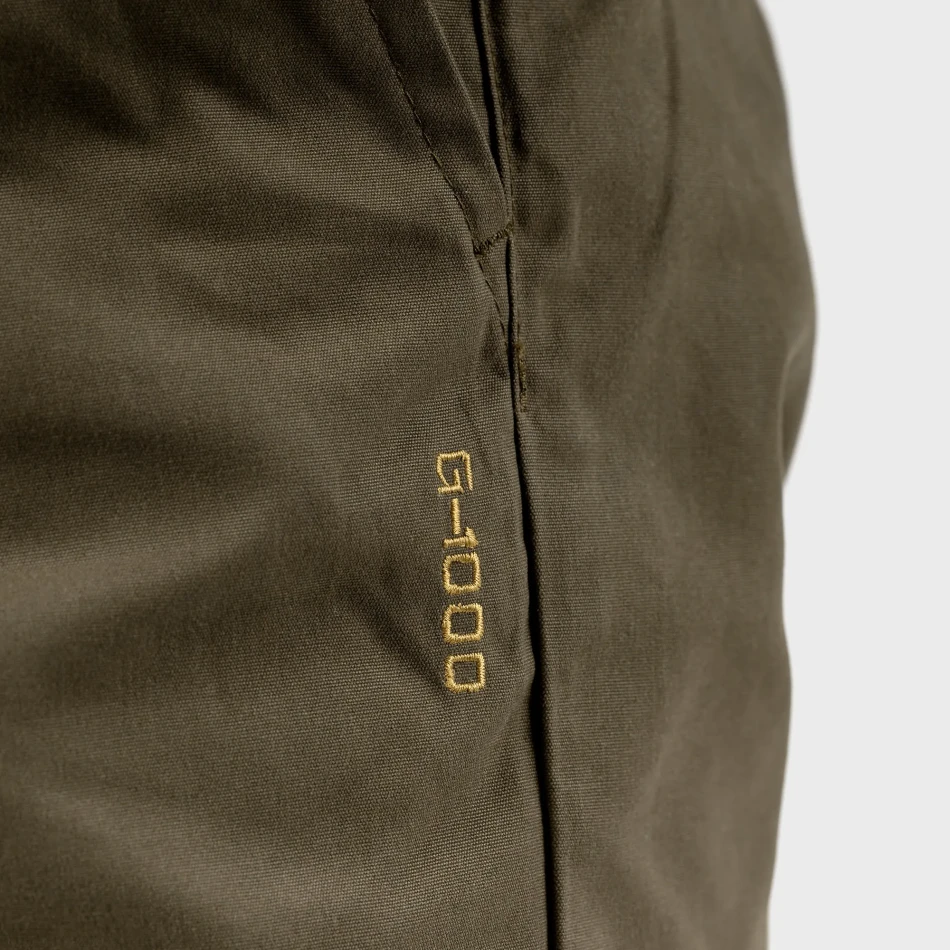 Sormland Tapered Trousers