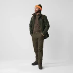 Sormland Tapered Trousers