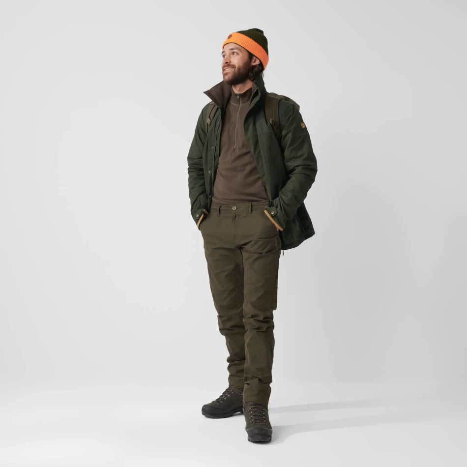 Sormland Tapered Trousers