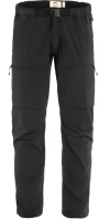 Fjallraven High Coast Hike Trousers, kolor: 550 - Black