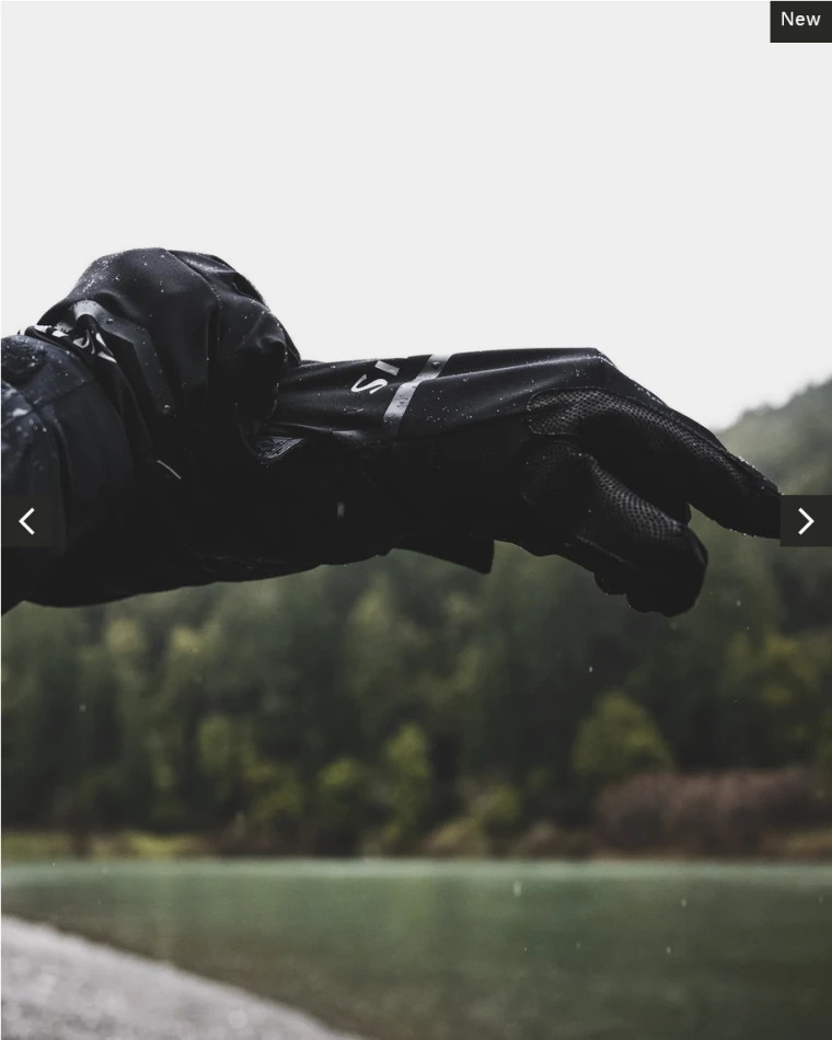 ProDry GORE-TEX® Glove + Liner, kolor: 001 - Black