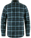 Fjallraven Skog Shirt, kolor: 534-555 - Indigo Blue-Dark Navy