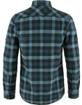 Fjallraven Skog Shirt, kolor: 534-555 - Indigo Blue-Dark Navy