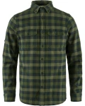 Skog Shirt, kolor: 662-625 - Deep Forest-Laurel Green