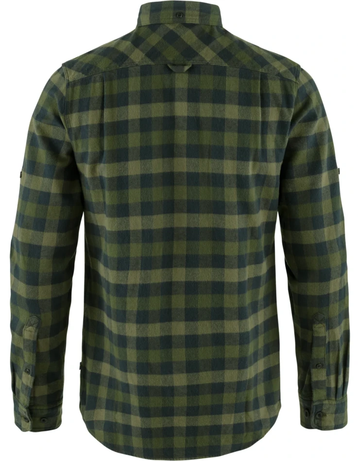 Skog Shirt, kolor: 662-625 - Deep Forest-Laurel Green