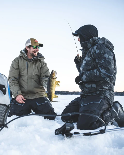 Challenger Insulated Jacket - nowa wersja
