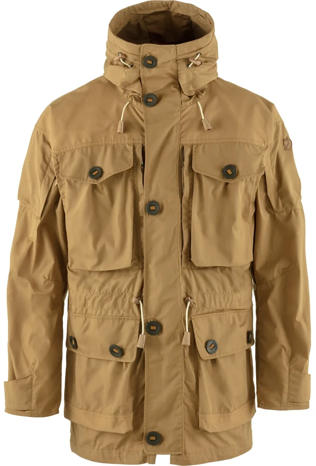 Smock No. 1, kolor: 232 - Buckwheat Brown