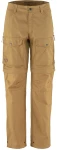 Fjallraven Gaiter Trousers No.1 W, kolor: 232-Buckwheat Brown