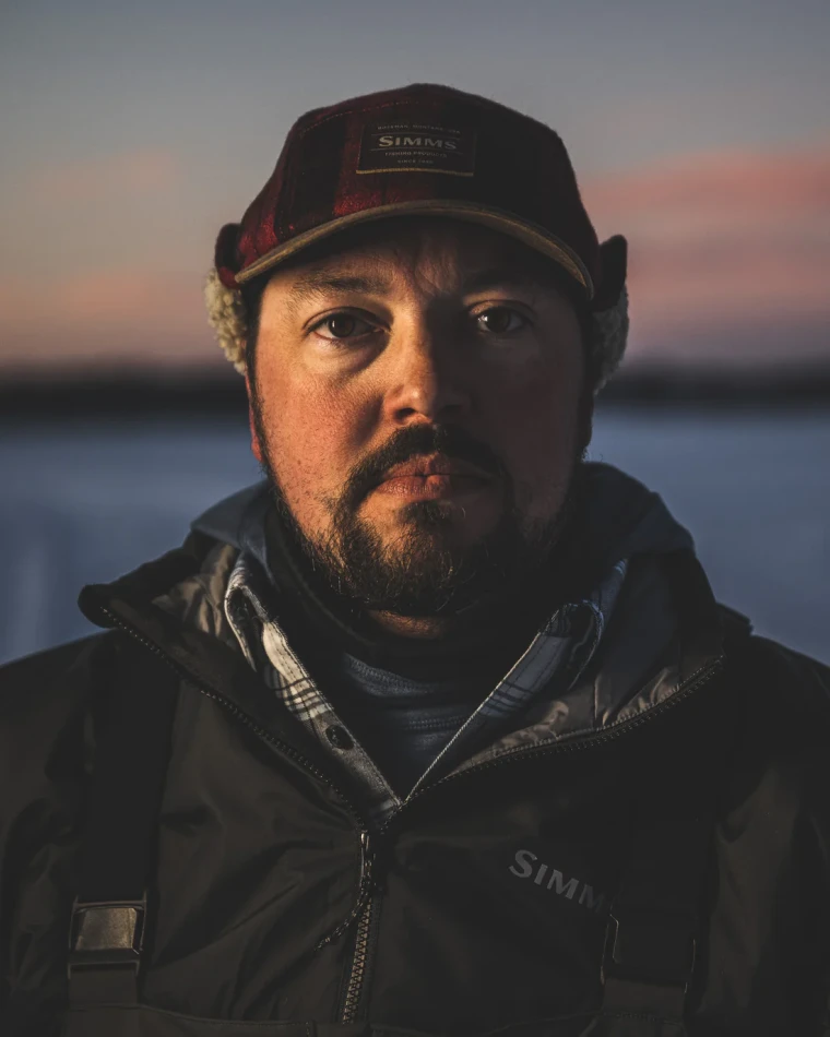Coldweather Cap, kolor: 615 - Red Buffalo Plaid