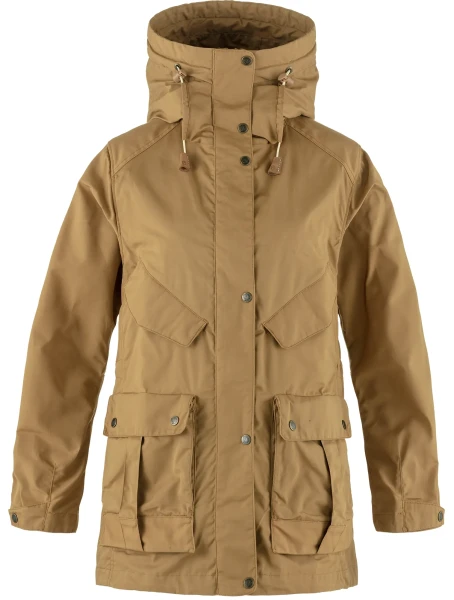 Jacket No. 68 W, kolor: 232 - Buckwheat Brown