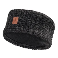 Lady Knitted Headband, kolor: 999 - Black