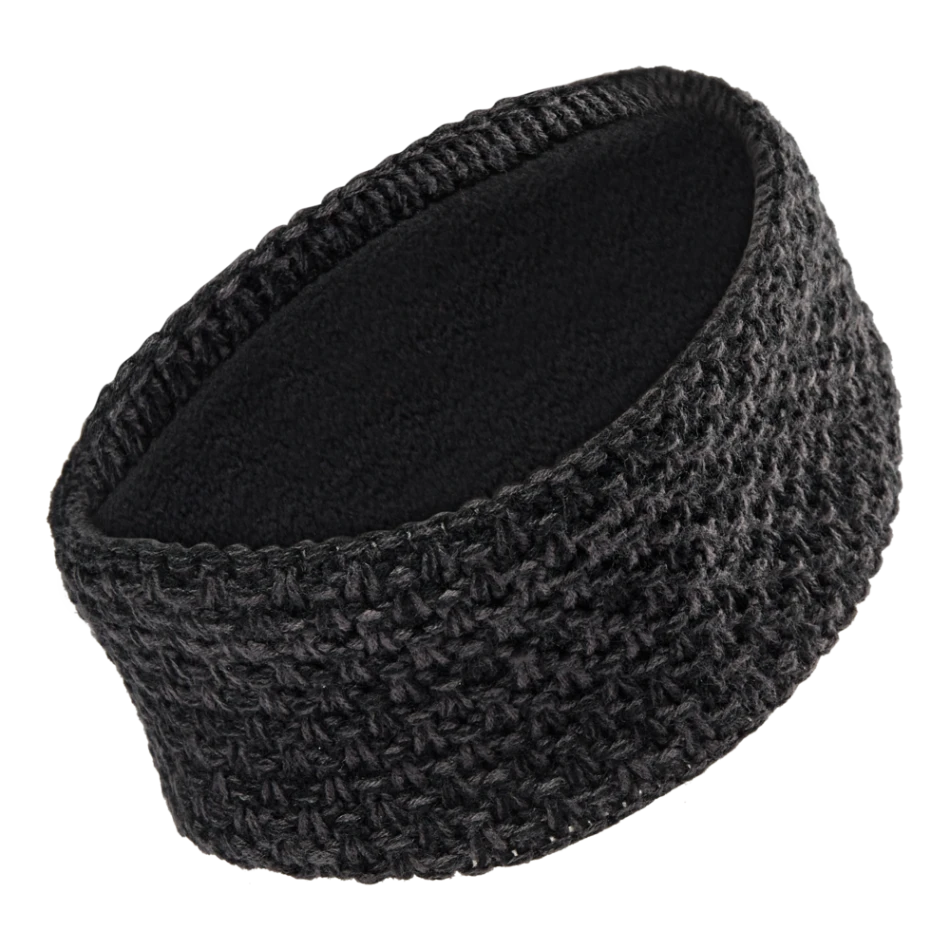 Lady Knitted Headband, kolor: 999 - Black