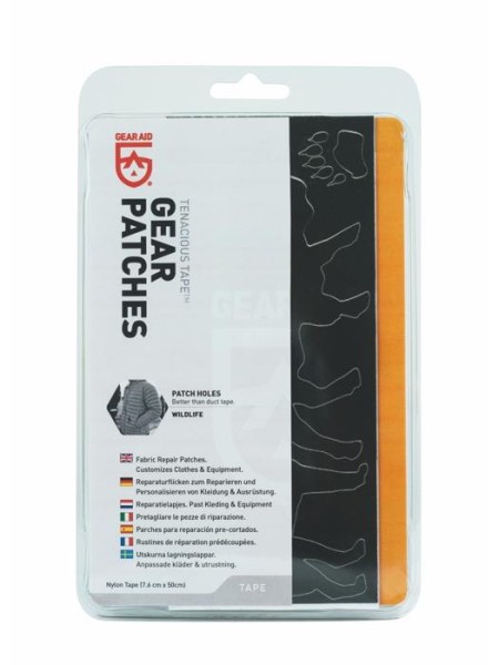 Gear Aid Tenacious Tape Gear Patches