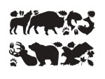 Gear Aid Tenacious Tape Gear Patches Wildlife