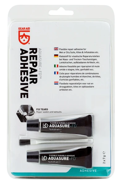 Aquasure FD Flexible Durable Adhesive 2x7g