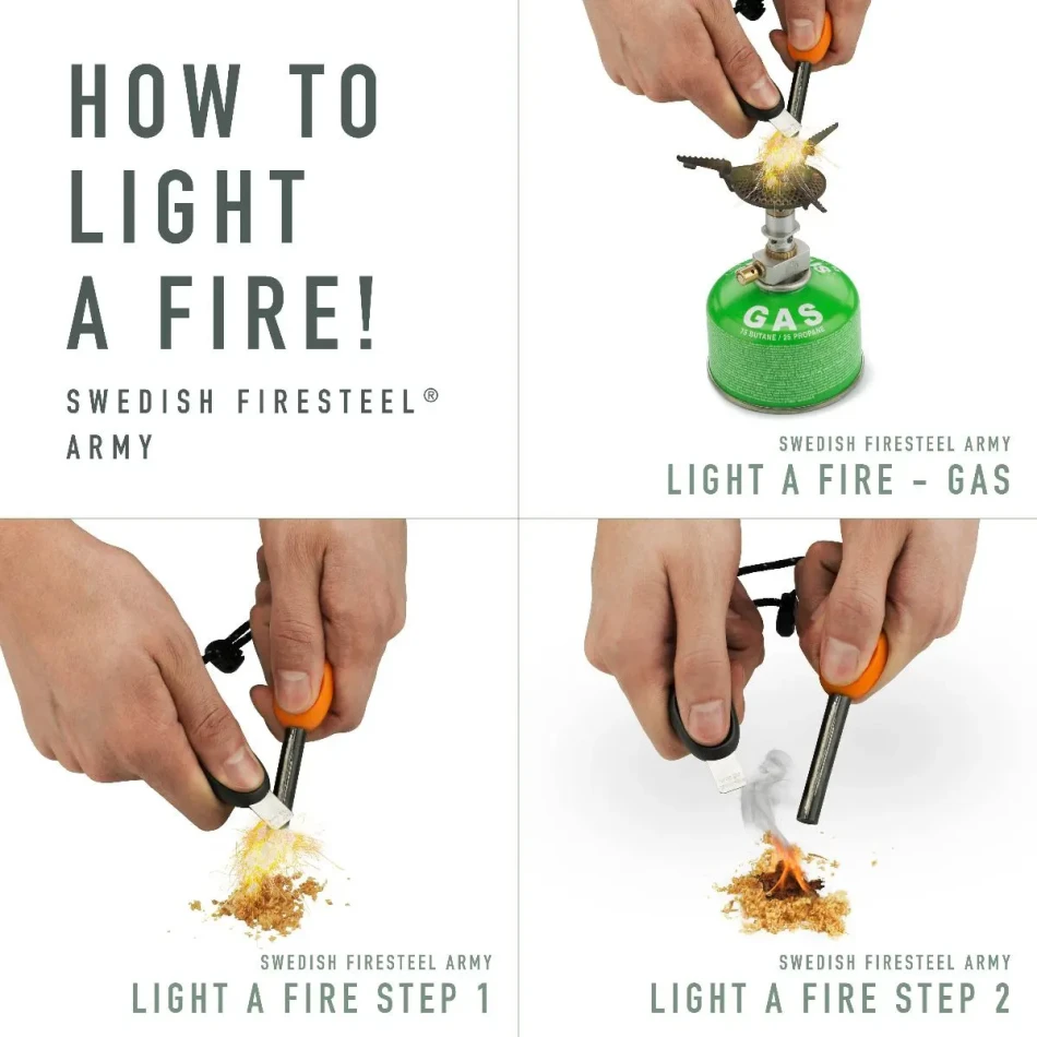 Light My Fire Bio Army