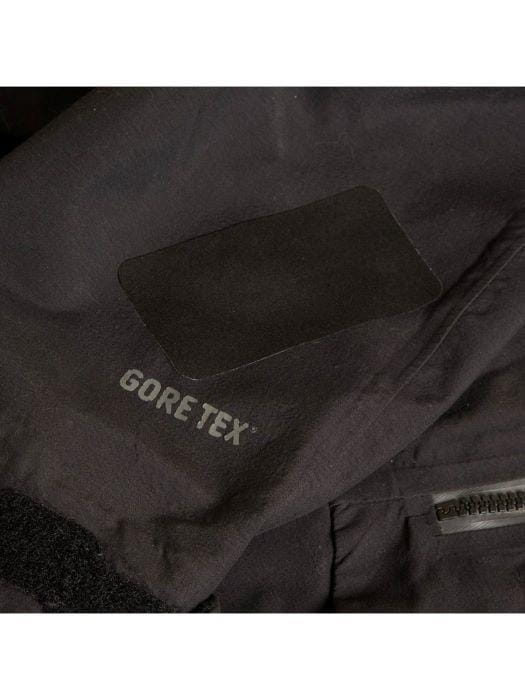 Łatki GORE-TEX Fabric Patches Black