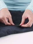 Łatki GORE-TEX Fabric Patches Black