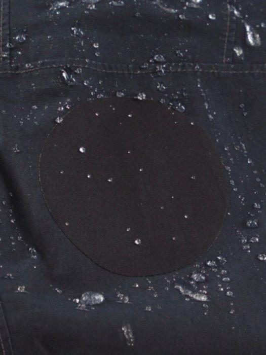 Łatki GORE-TEX Fabric Patches Black