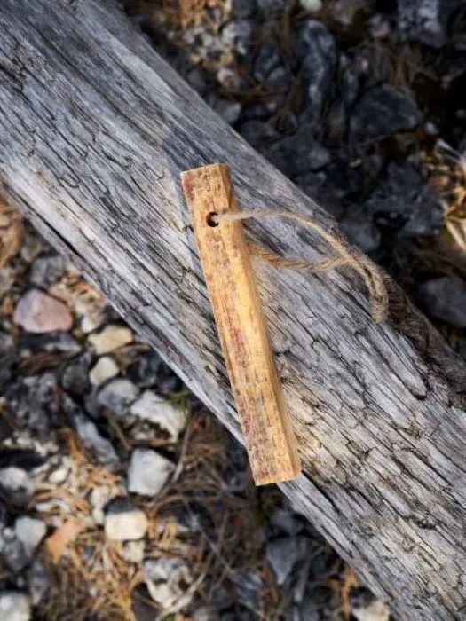 Light My Fire Tinder On A Rope