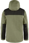 Greenland Winter Jacket, kolor: 620-030 - Green-Dark Grey