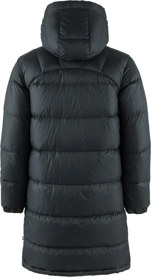 Expedition Long Down Parka, kolor: 550 - Black