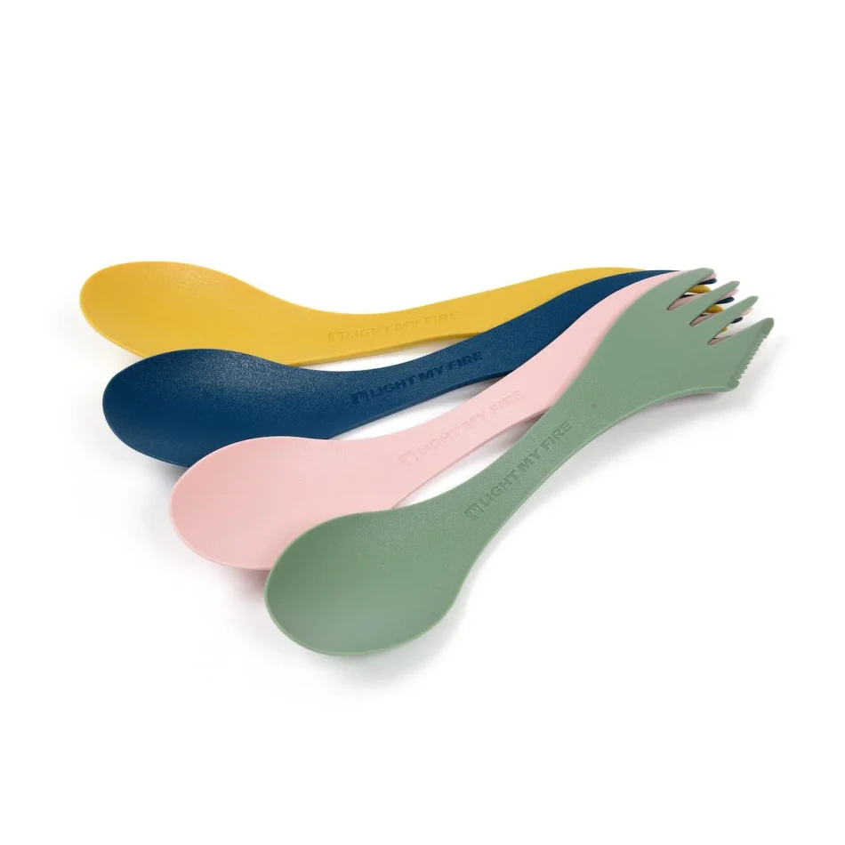 Light My Fire Spork Original Bio 4-pack