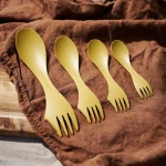 Light My Fire Spork Medium Bio 2-pack