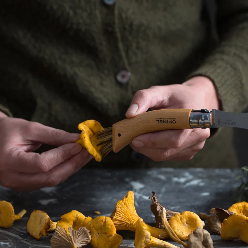 No. 8 Mushroom Knife
