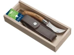 Wooden Gift Box No. 8 Mushroom Knife