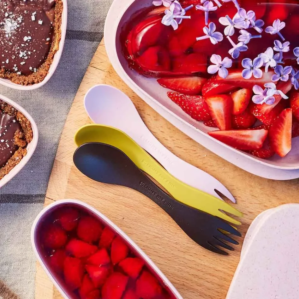 Light My Fire Spork Little Bio 2-pack