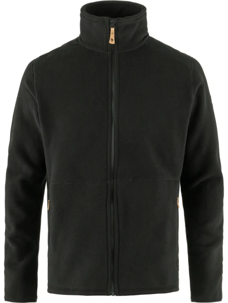 Fjallraven Sten Fleece, kolor: 550 - Black