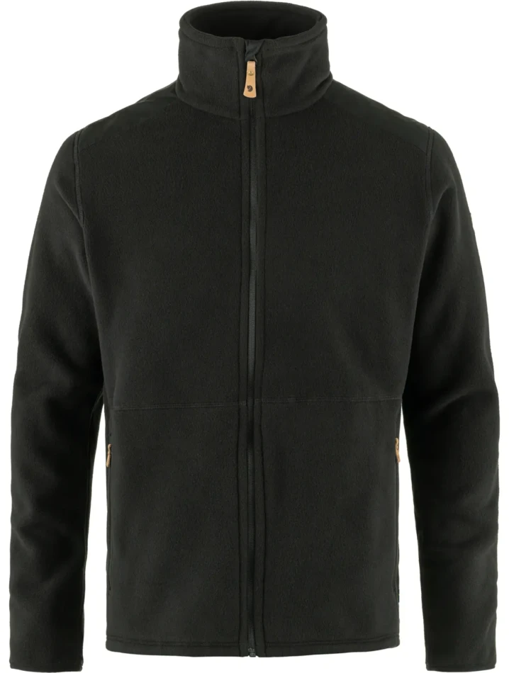 Fjallraven Sten Fleece, kolor: 550 - Black
