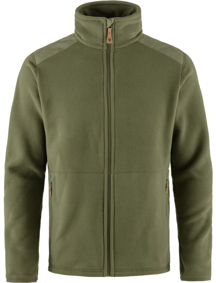 Fjallraven Sten Fleece, kolor: 620 - Green