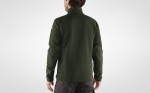 Ovik Fleece Zip Sweater