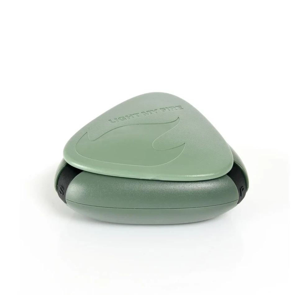 Light My Fire Salt & Pepper Plus Bio, kolor: Sandy Green