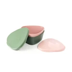 Light My Fire SnapBox Original 2-pack, kolor: Dusty Pink/Sandy Green