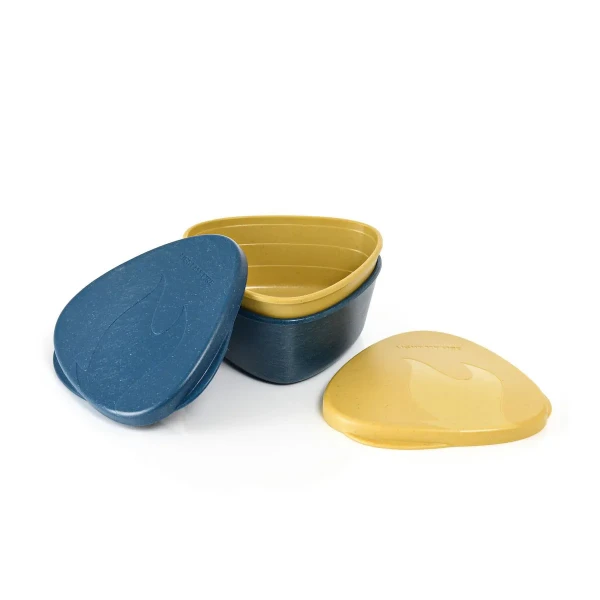 Light My Fire SnapBox Original 2-pack, kolor: Musty Yellow
